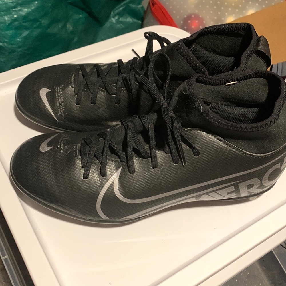 Nike football cleats